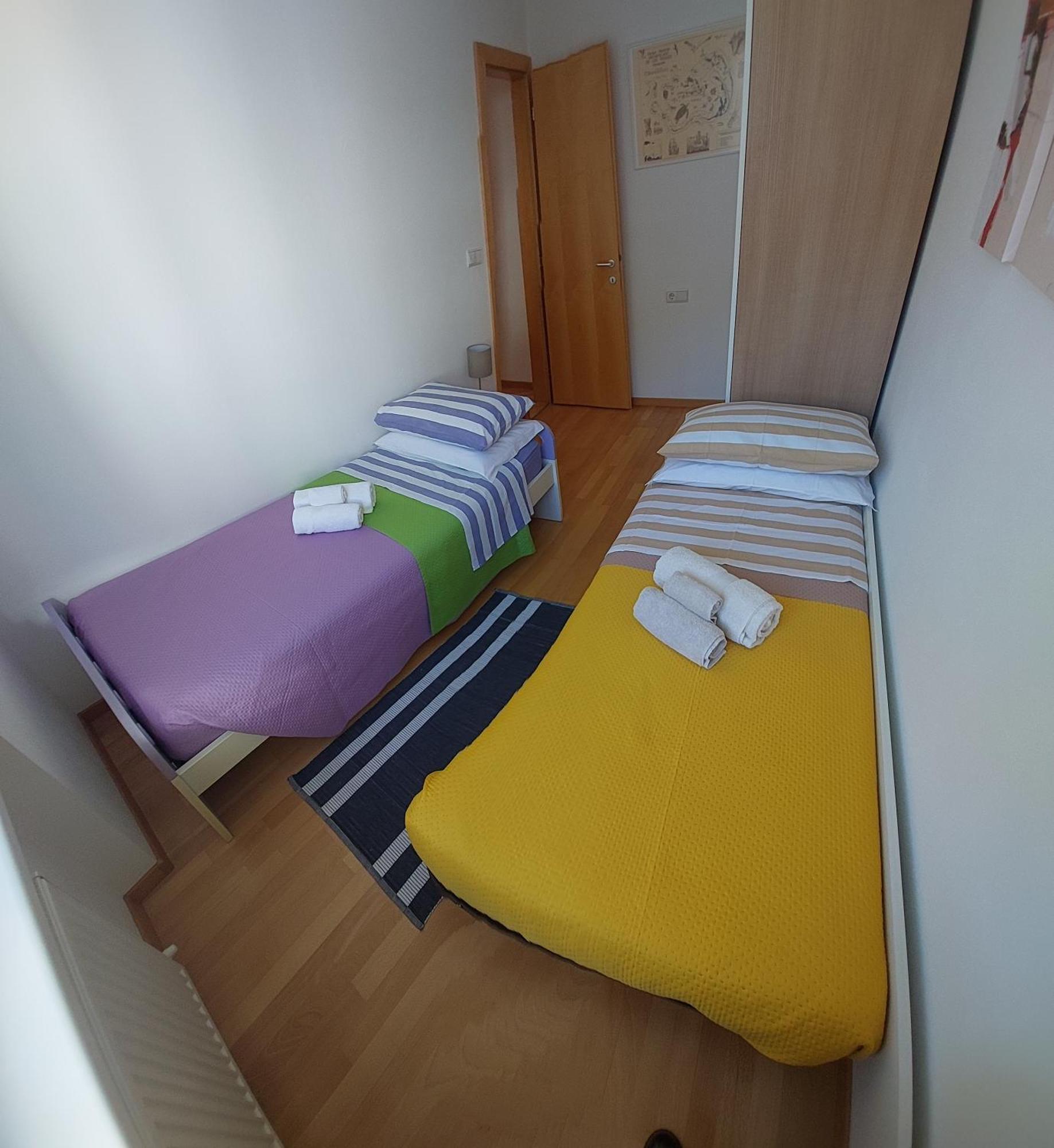 Rocco'S Apartment - In Centro A Merano Dış mekan fotoğraf